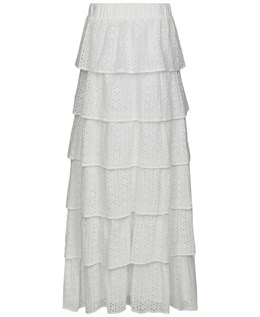 Morris Emb Skirt